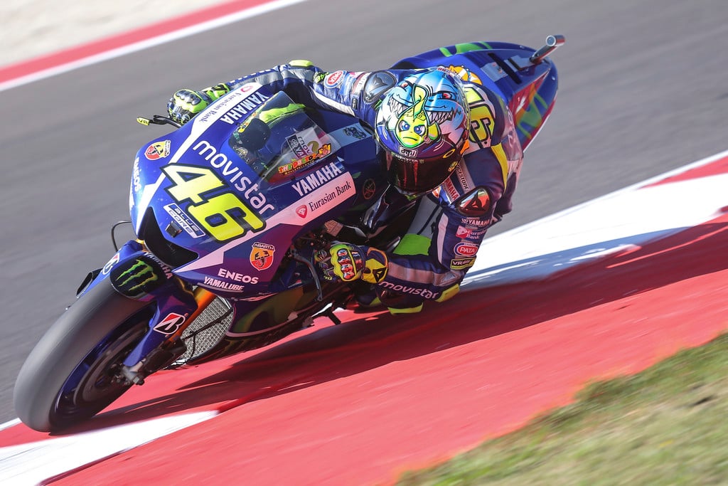 Valentino rossi sale shark